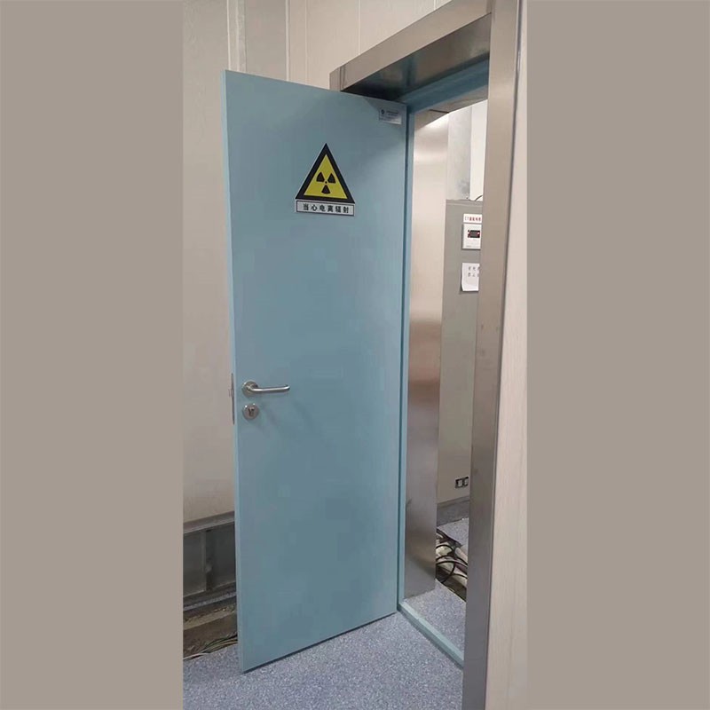 中卫子母铅门