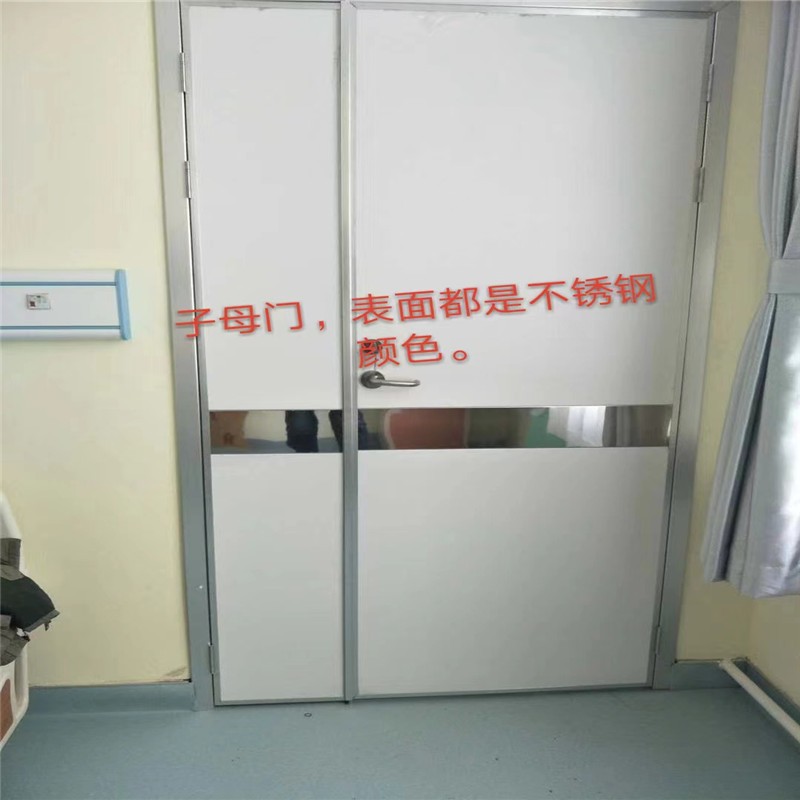 中卫防护铅门医用